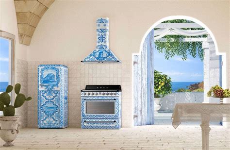 dolce gabbana smeg collaboration|dolce and gabbana stove.